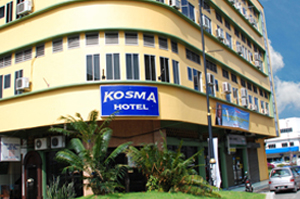 Kosma business hotel