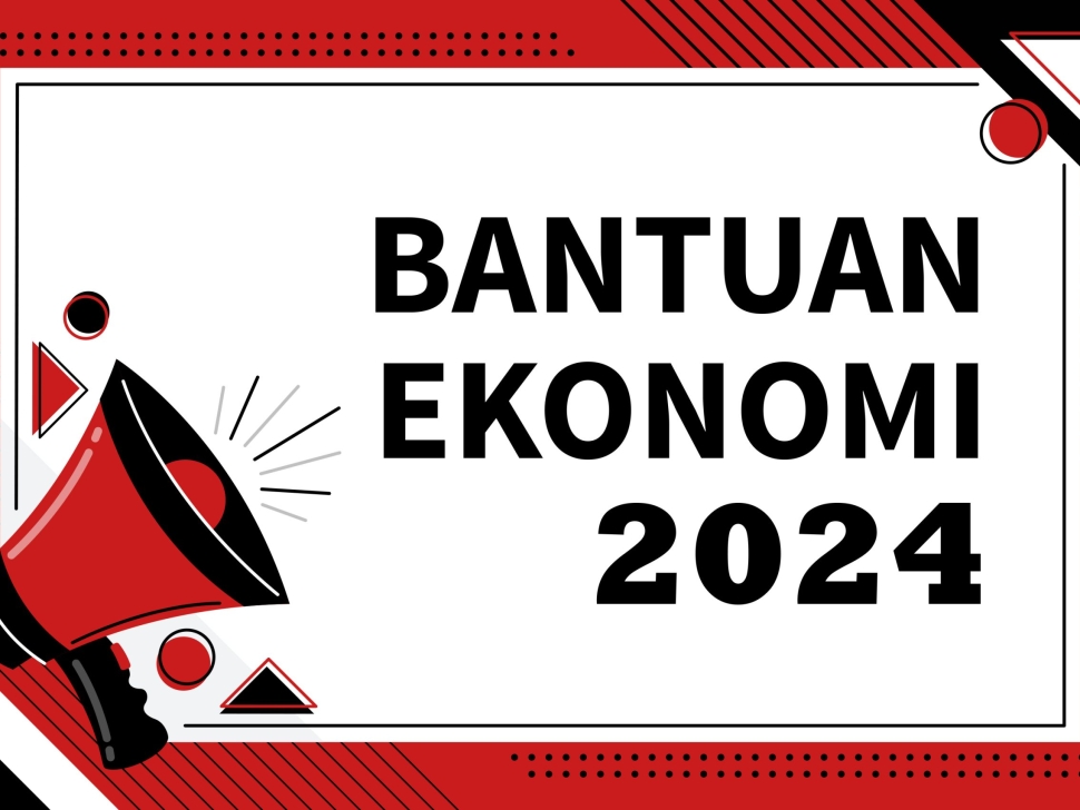 BANTUAN EKONOMI 2024